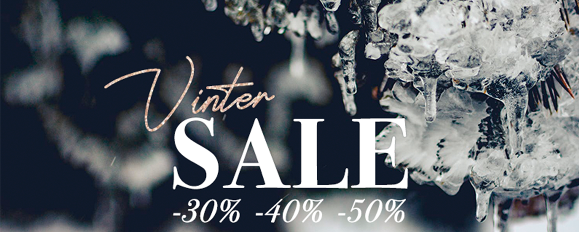 Se det store udvalg af udsalg